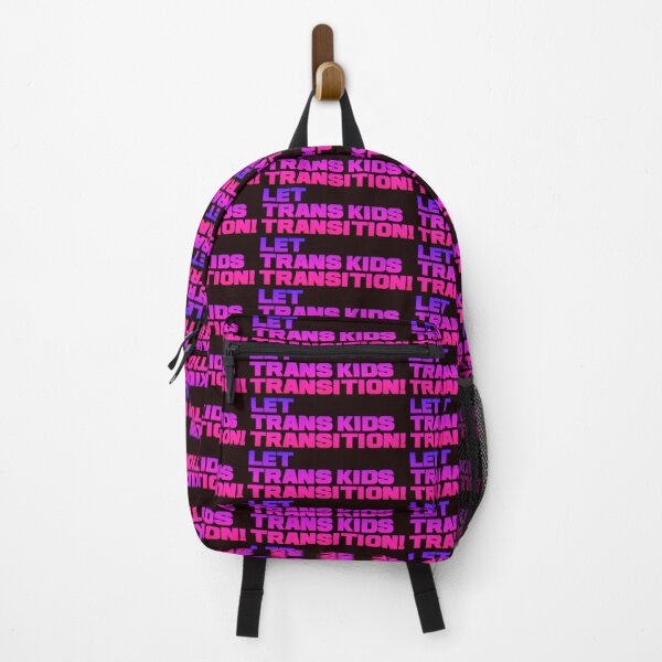 Item preview, Let Trans Kids Transition! designed and sold by Radicomics.