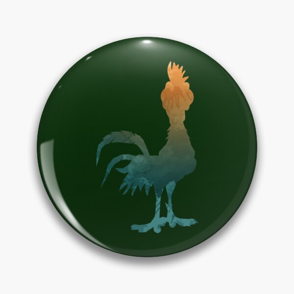 Item preview, Chicken Inspired Silhouette   designed and sold by EuniceGerda.