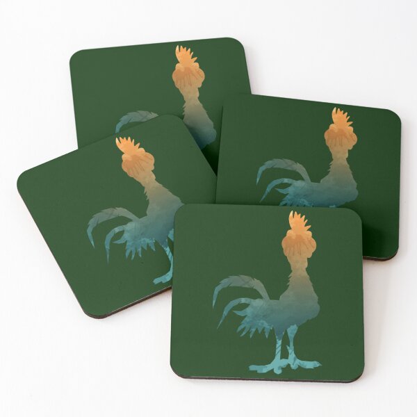 Item preview, Chicken Inspired Silhouette   designed and sold by EuniceGerda.