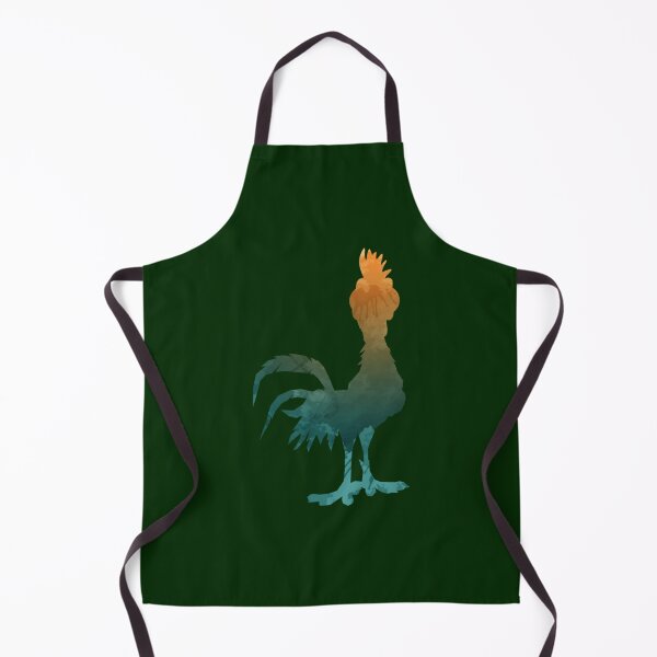 Item preview, Chicken Inspired Silhouette designed and sold by EuniceGerda.