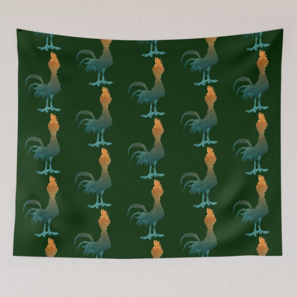 Item preview, Chicken Inspired Silhouette   designed and sold by EuniceGerda.