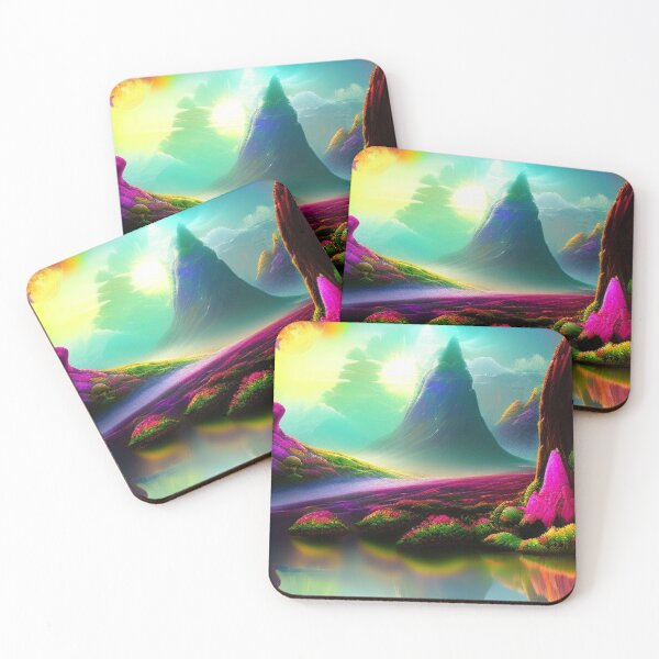 Artikelvorschau, Fantasy Water Reflection entworfen und verkauft von VitalDesigner.