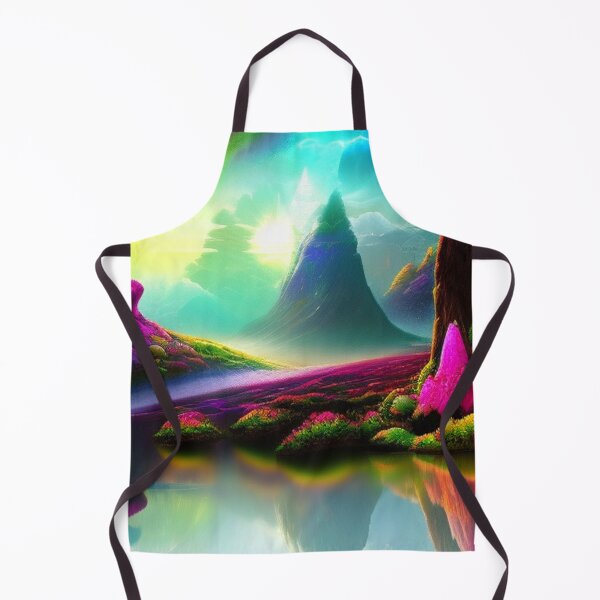 Artikelvorschau, Fantasy Water Reflection entworfen und verkauft von VitalDesigner.