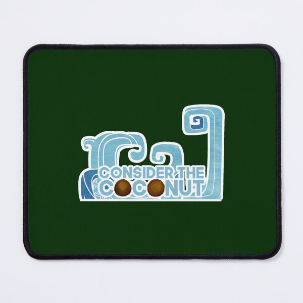 Item preview, consider the coconut designed and sold by EuniceGerda.