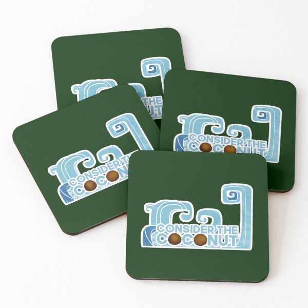 Item preview, consider the coconut   designed and sold by EuniceGerda.