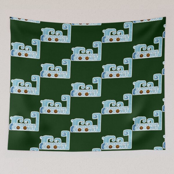 Item preview, consider the coconut   designed and sold by EuniceGerda.