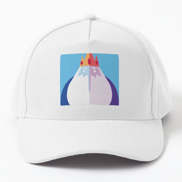 Artikel-Vorschau von Adventure Time Ice King, designt und verkauft von mim8mom.
