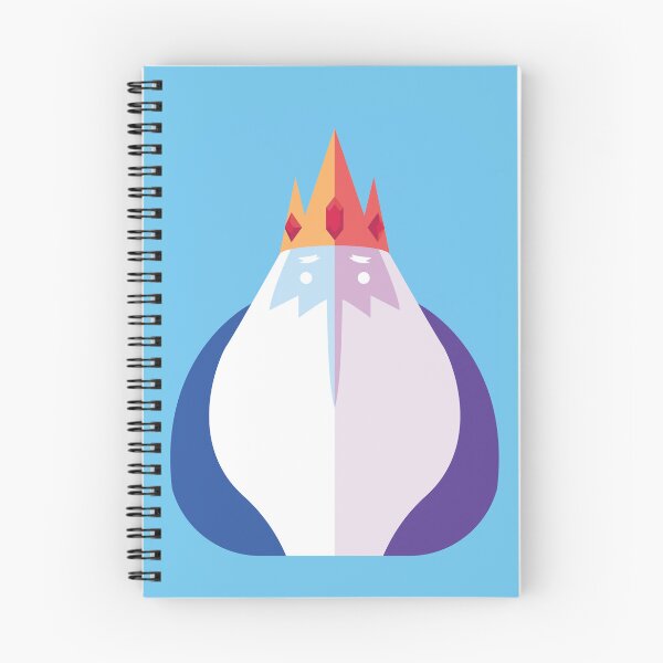 Item preview, Adventure Time Ice King designed and sold by mim8mom.