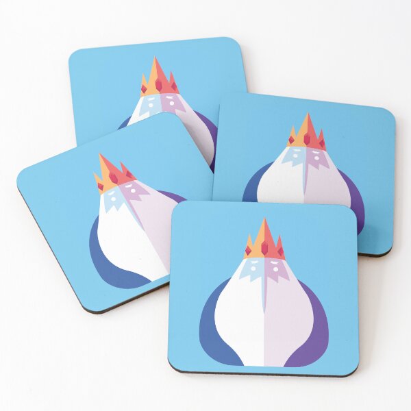 Item preview, Adventure Time Ice King designed and sold by mim8mom.