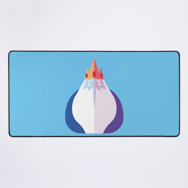 Item preview, Adventure Time Ice King designed and sold by mim8mom.