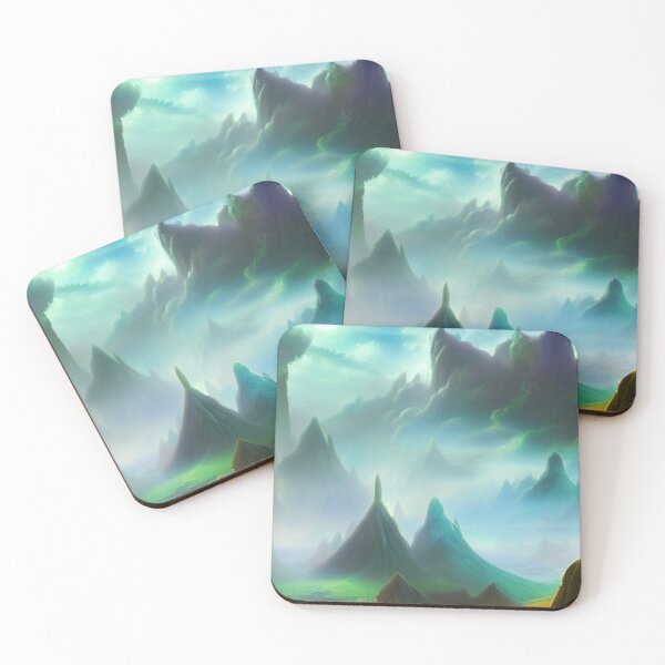 Item preview, Shiny Landscape designed and sold by VitalDesigner.