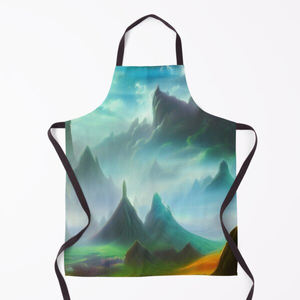 Item preview, Shiny Landscape designed and sold by VitalDesigner.