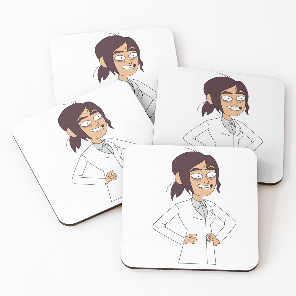 Item preview, Coasters (Set of 4) designed and sold by DigitalRedesign.
