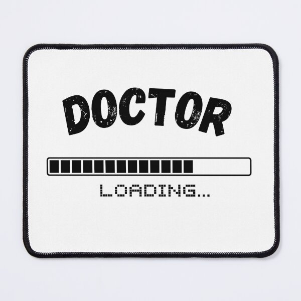 Item preview, funny doctor loading designed and sold by the_ maruuuan.