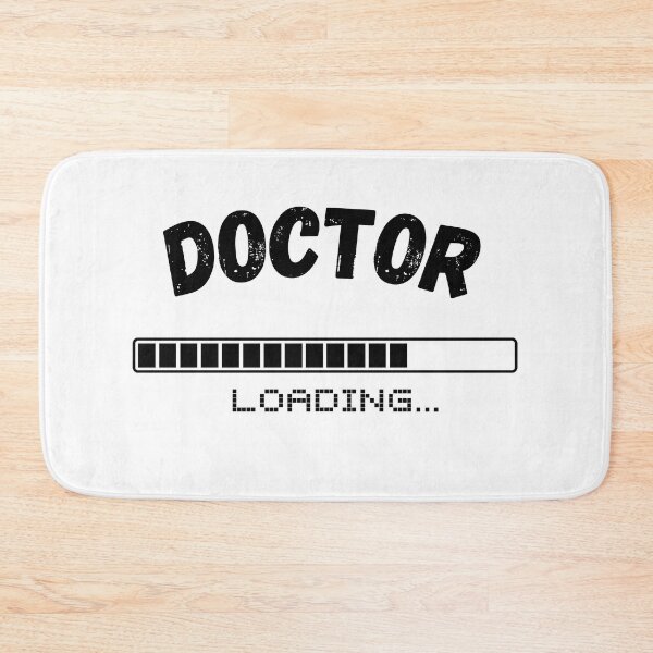 Item preview, funny doctor loading designed and sold by the_ maruuuan.