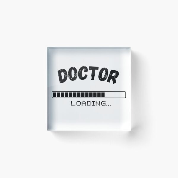 Item preview, funny doctor loading designed and sold by the_ maruuuan.