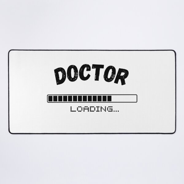 Item preview, funny doctor loading designed and sold by the_ maruuuan.