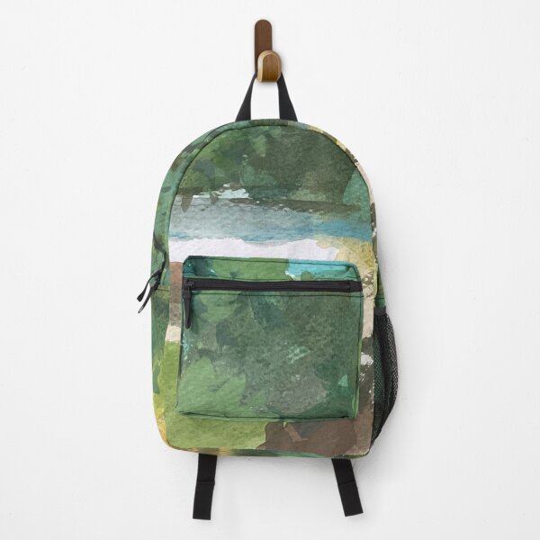 Item preview, Landscape Watercolor designed and sold by Thepsonthi.