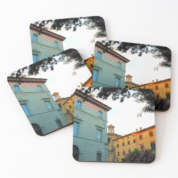 Item preview, The Church of the Suffrage's two bells in Corinaldo designed and sold by Kristina Drozd.