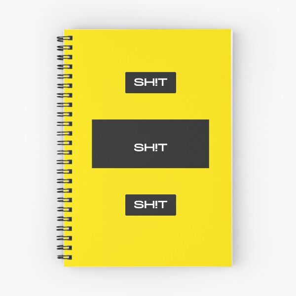 Item preview, Sh!t designed and sold by dida80.