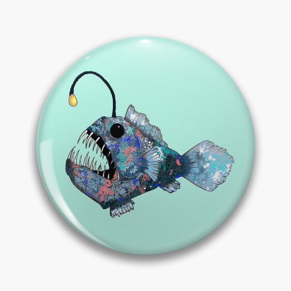 Item preview, Anglerfish designed and sold by MapleRoseShop.