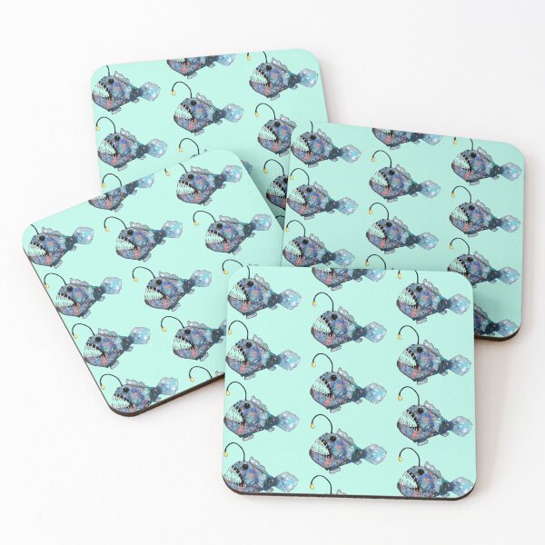 Item preview, Anglerfish designed and sold by MapleRoseShop.