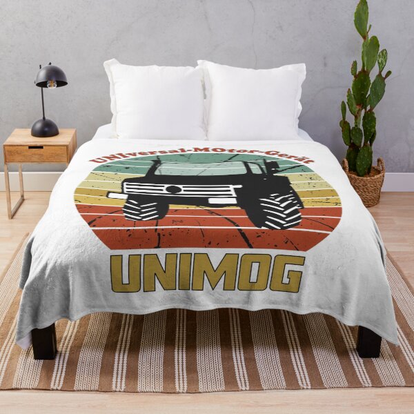 Item preview, Unimog Retro (on white) designed and sold by Groenendijk.