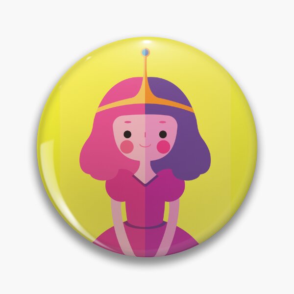Item preview, Adventure Time Princess Bubblegum designed and sold by mim8mom.