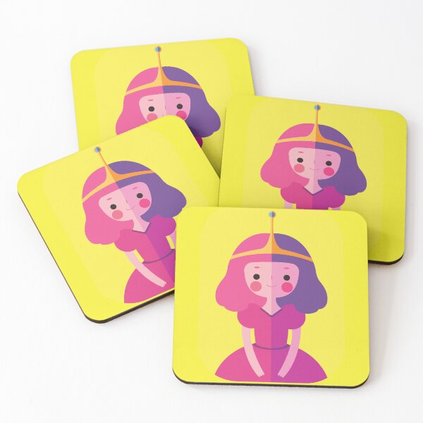 Item preview, Adventure Time Princess Bubblegum designed and sold by mim8mom.