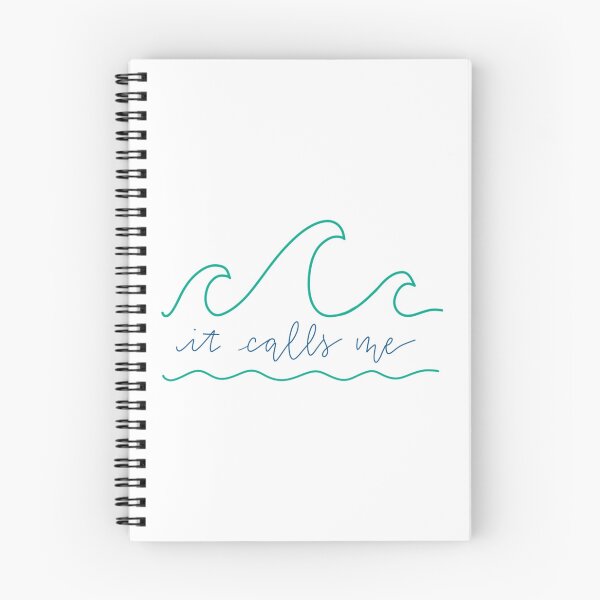 Item preview, It Calls Me - The Ocean Calls Me  Beach    designed and sold by KelseyVeronica.