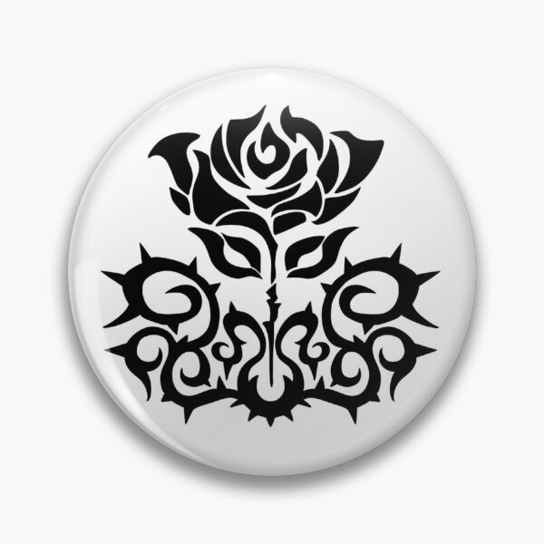 Item preview, Alarune Bayonetta Sigil designed and sold by iwannabeold.