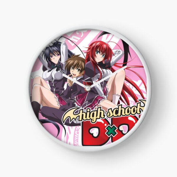 High School Dxd Clocks for Sale