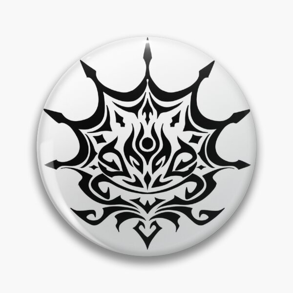 Item preview, Baal Bayonetta Sigil  designed and sold by iwannabeold.