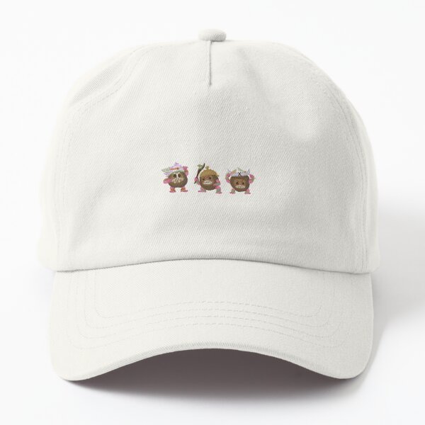Kakamora Dad Hat