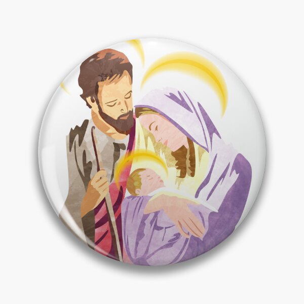 Item preview, NATURE JESUS CHRIST CHRISTMAS designed and sold by IconAge Store.