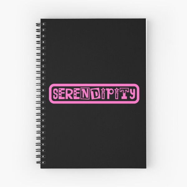 Item preview, Serendipity designed and sold by JourneyCreative.