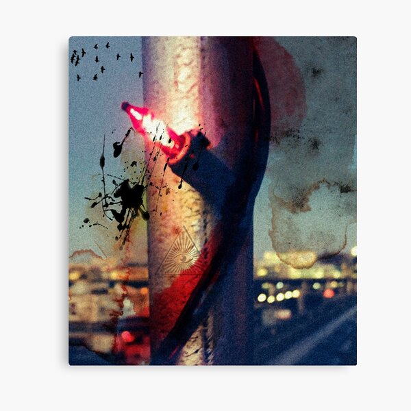Seeing Clearly Canvas Print