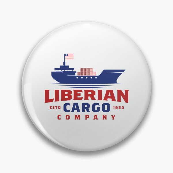 Item preview, Liberian Cargo Company - Cargo Battente Bandiera Liberiana (Borotalco, Carlo Verdone) designed and sold by KelseyVeronica.