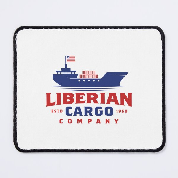 Item preview, Liberian Cargo Company - Cargo Battente Bandiera Liberiana (Borotalco, Carlo Verdone) designed and sold by KelseyVeronica.
