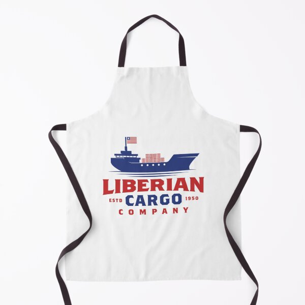 Item preview, Liberian Cargo Company - Cargo Battente Bandiera Liberiana (Borotalco, Carlo Verdone) designed and sold by KelseyVeronica.