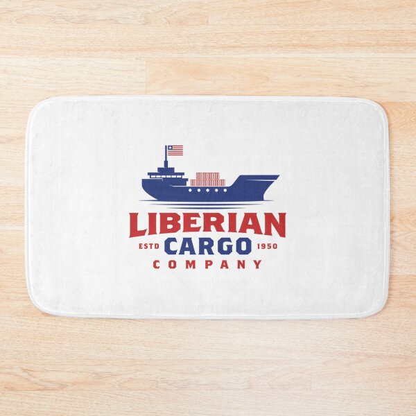 Item preview, Liberian Cargo Company - Cargo Battente Bandiera Liberiana (Borotalco, Carlo Verdone) designed and sold by KelseyVeronica.