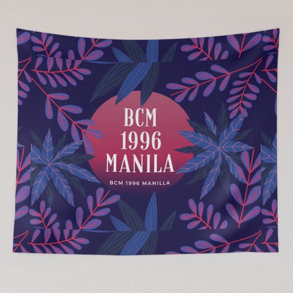 Item preview, bcm1996manila designed and sold by Nkiko Hertier.
