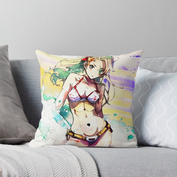 Item preview, Anime Bikini Girl #32 designed and sold by Eynoxart.