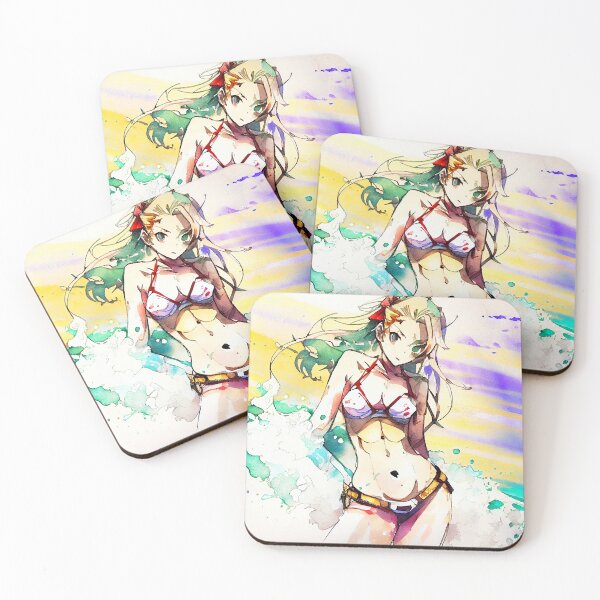 Item preview, Anime Bikini Girl #32 designed and sold by Eynoxart.