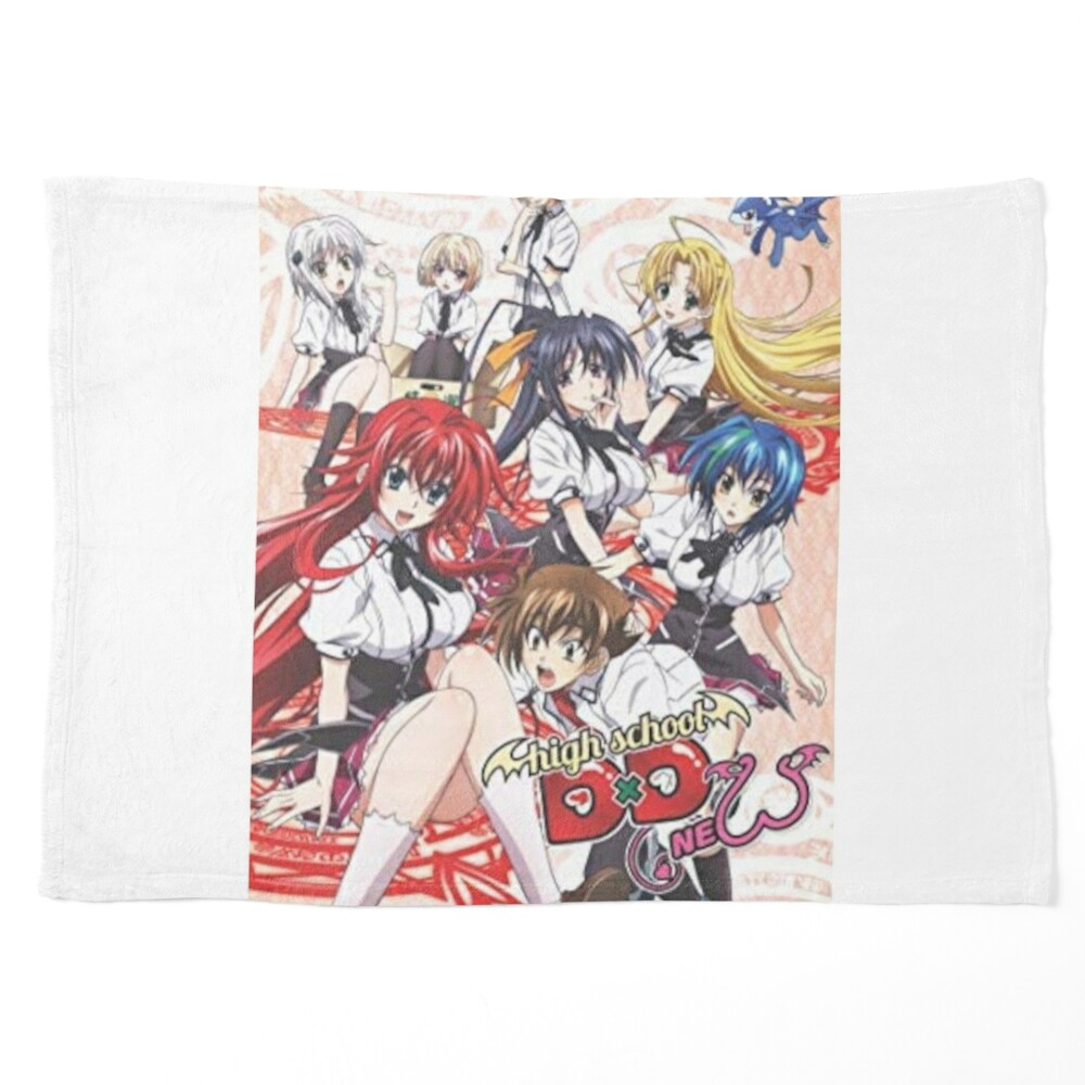 High School DxD  Hazardous Reviews