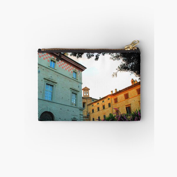 Item preview, The Church of the Suffrage's two bells in Corinaldo designed and sold by Kristina Drozd.