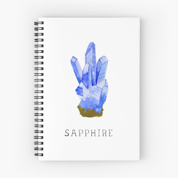 Item preview, Sapphire, dear to Saturn designed and sold by Magbees.