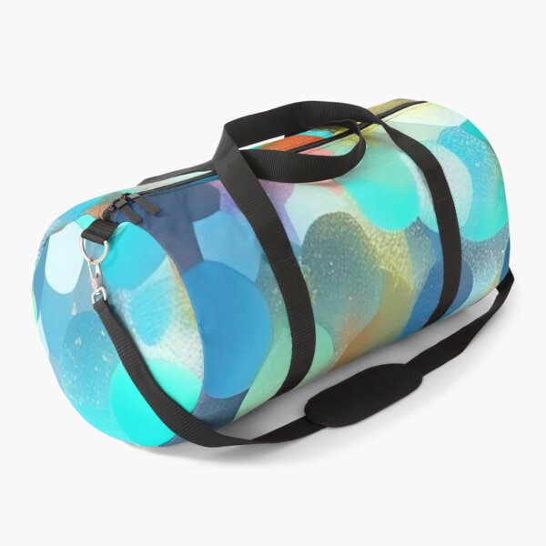 Item preview, Perpetual Spherical Occurrences - Colorful Circular and Oval Shape Pattern designed and sold by bandjdesigns.