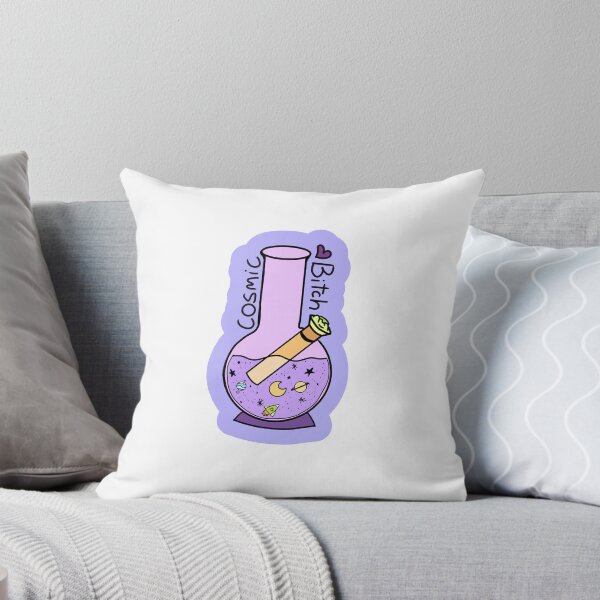 Item preview, Cosmic bitch purple designed and sold by Jellyinthebean.