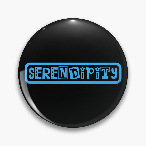 Item preview, Serendipity designed and sold by JourneyCreative.